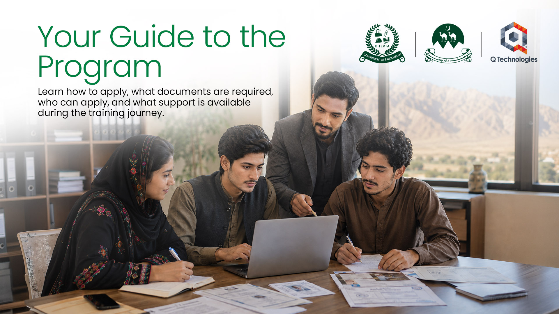 CM Employment Program